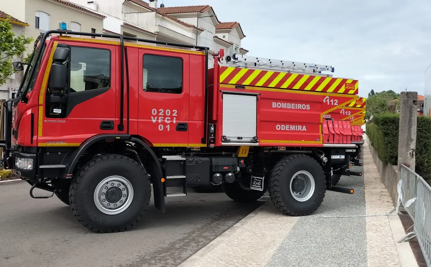 Bombeiros Odemira