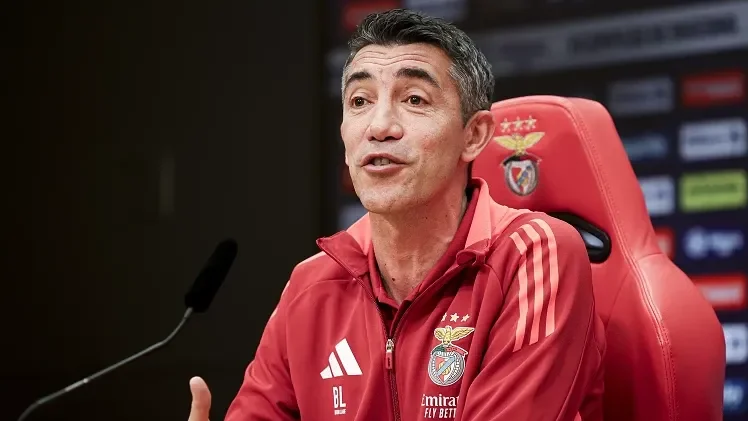 Bruno Laje Benfica