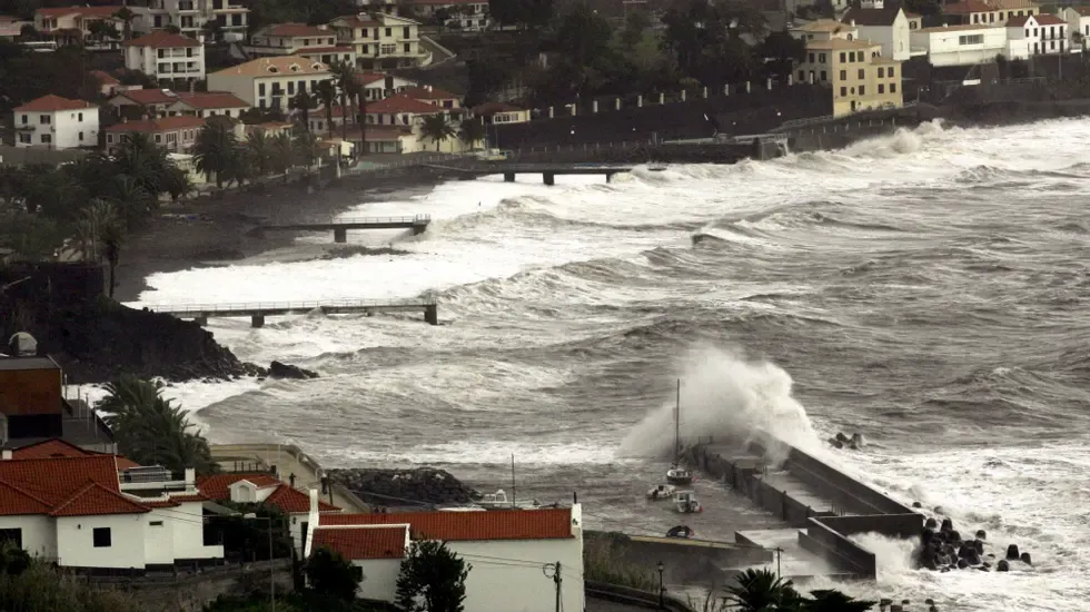 Capitania Do Funchal 1