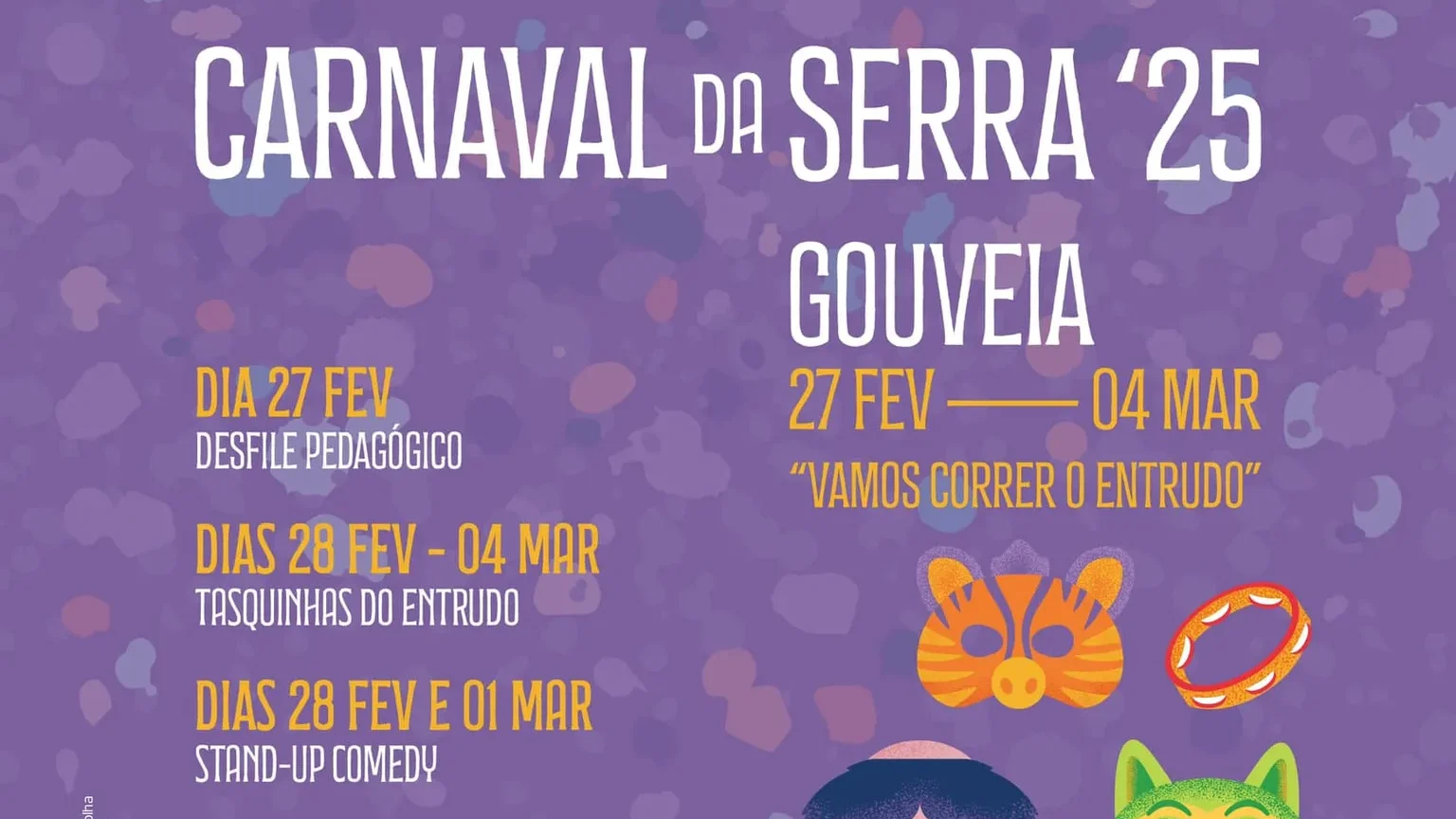 Carnaval Da Serra