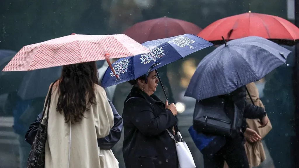 Chapeu De Chuva Lusa