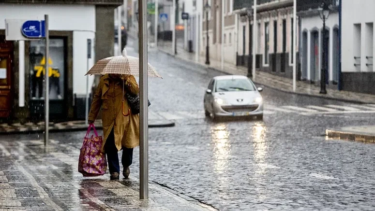 Chuva Chapéu Lusa