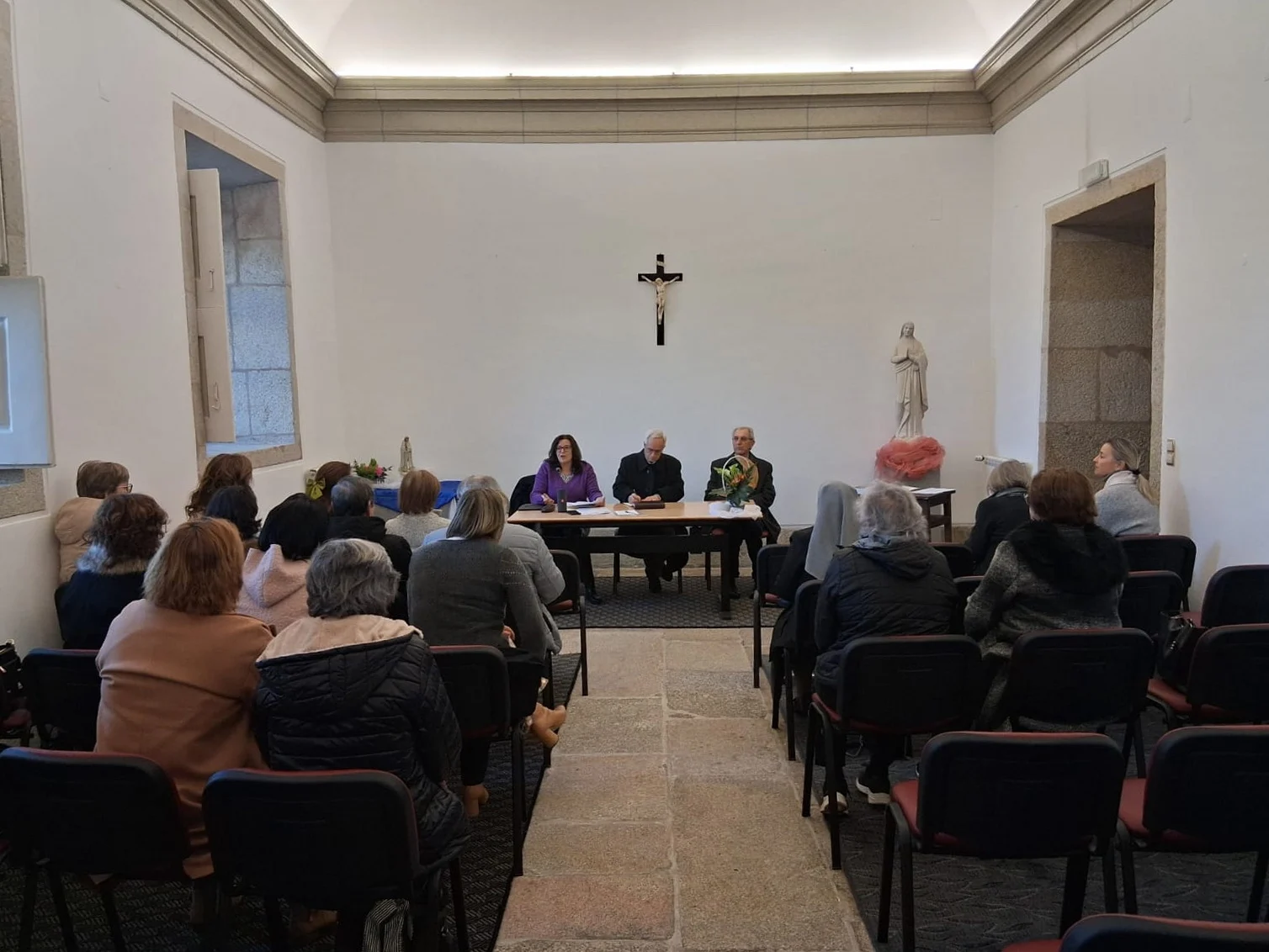 Conselho Diocesano Do Movimento Da Mensagem De Fátima