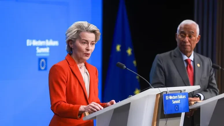 Costa E Von Der Leyen