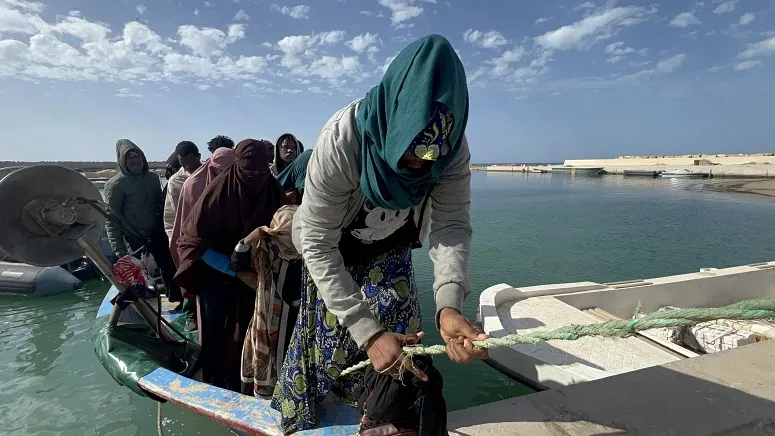 Desaparecidos No Mediterrâneo