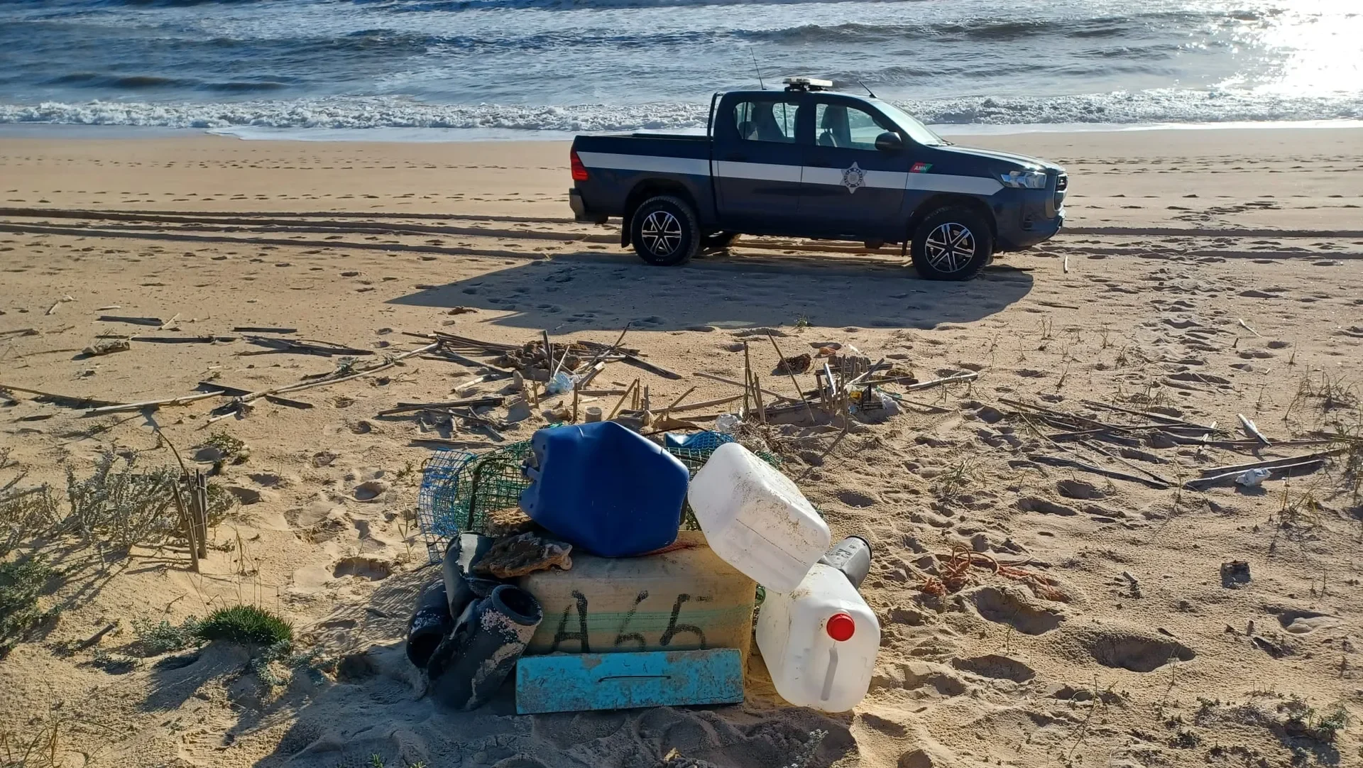 Droga Na Costa Algarvia