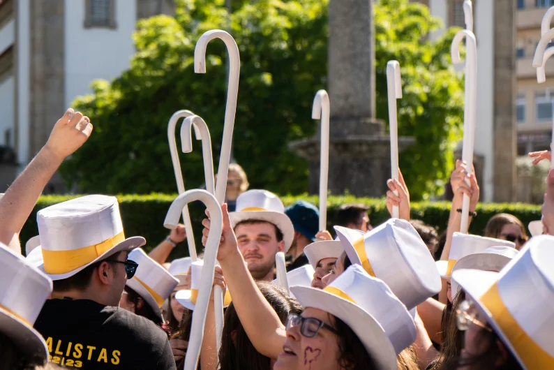 Estudantes Ensino Superior