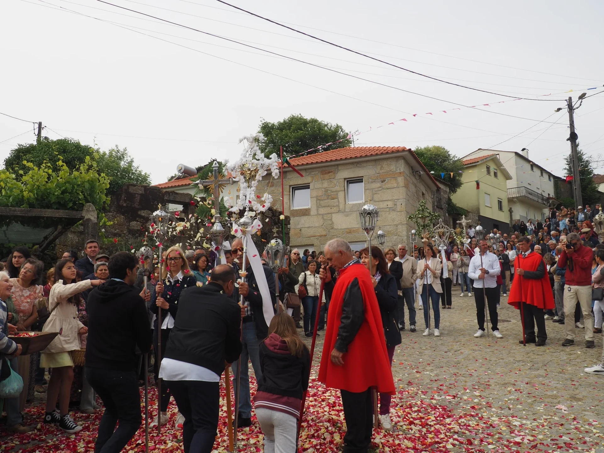 Festa Das Cruzes Tondela