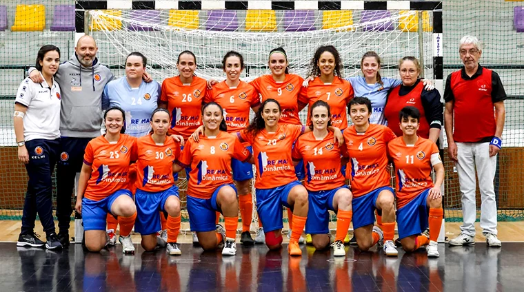 Futsal Feminino Viseu 2001 Ainda Não Conseguiu O Apuramento Para A Segunda Fase