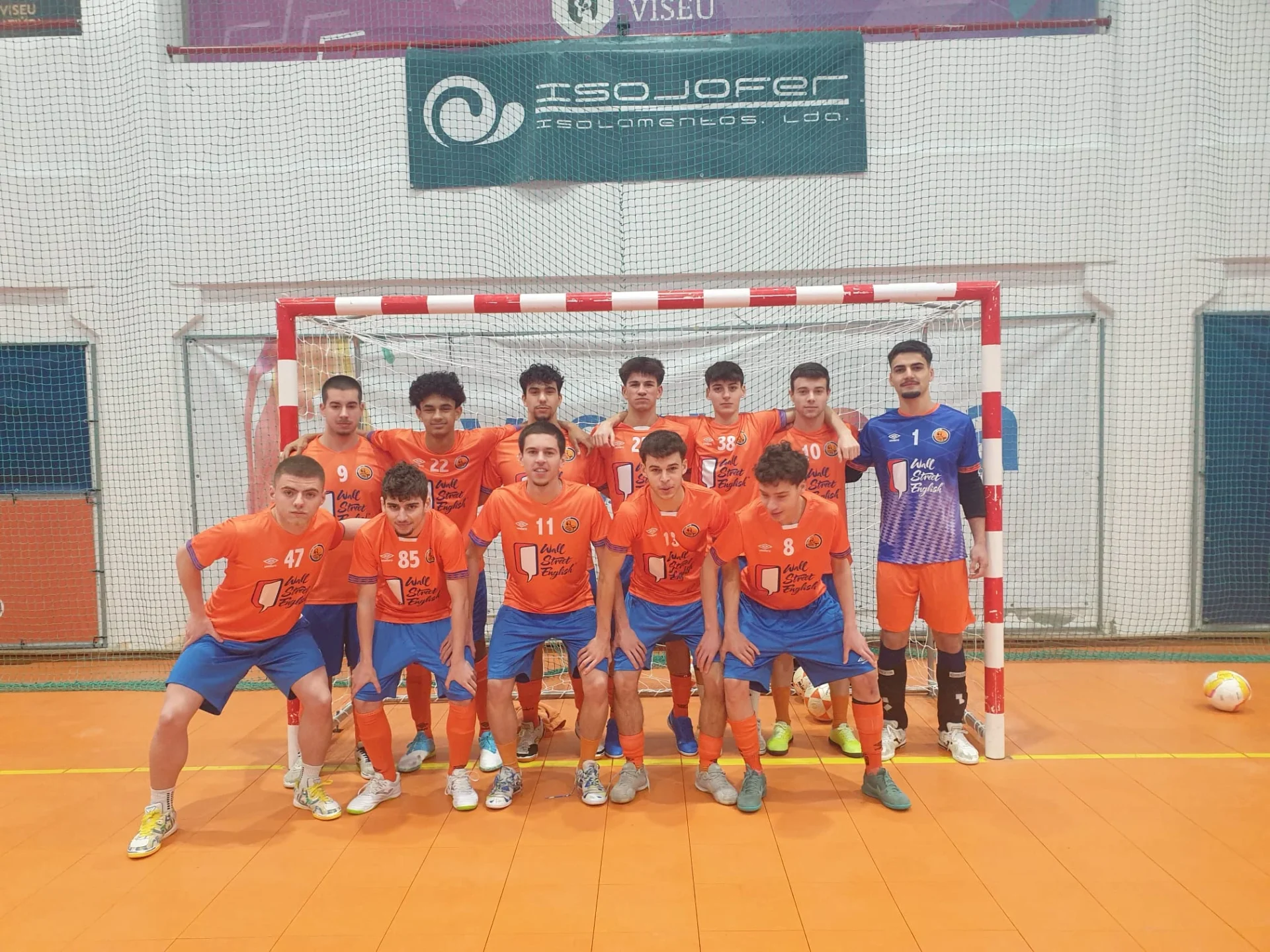 Futsal Juniores Sagram Se BicampeÕes Distritais