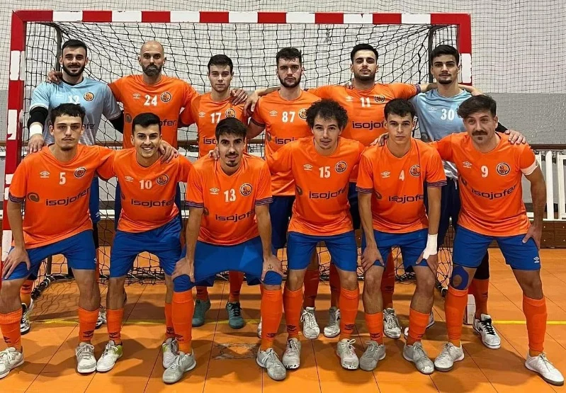 Futsal Viseu 2001 Venceu O Arnal E Manteve A Liderança Na Série B