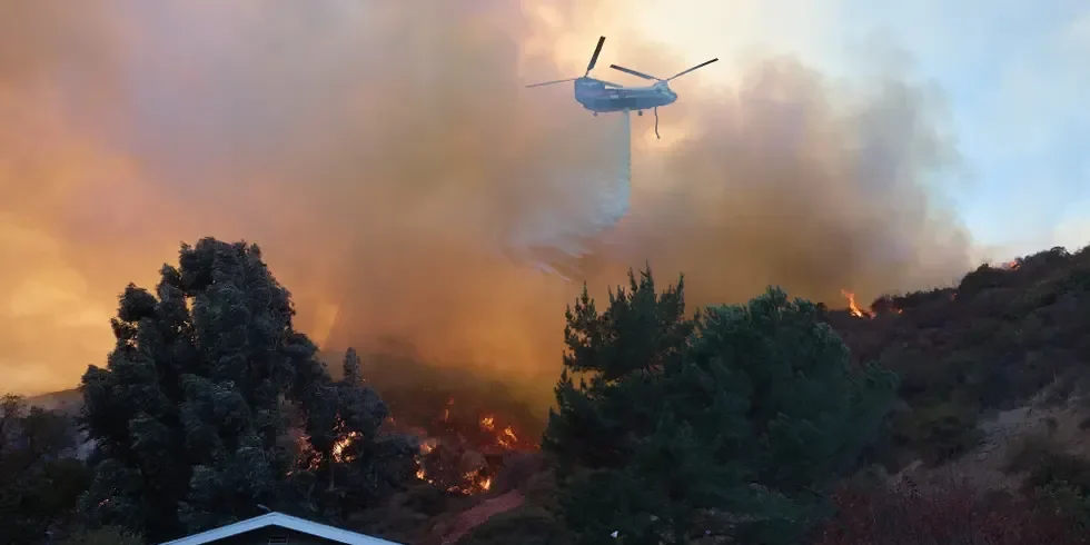 Incêndios De Los Angeles