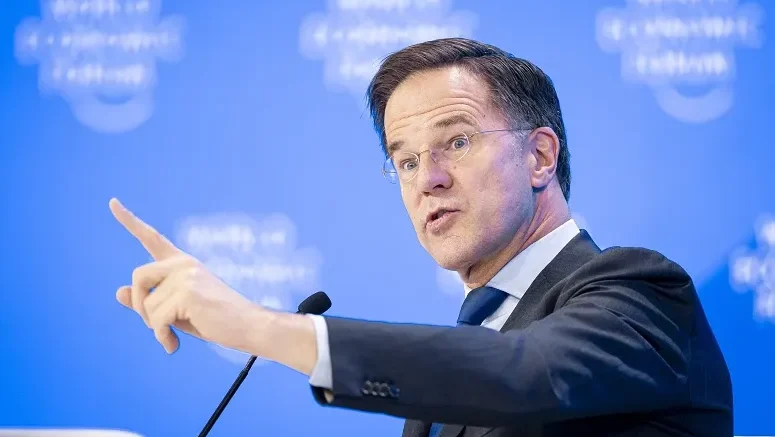 Mark Rutte 3