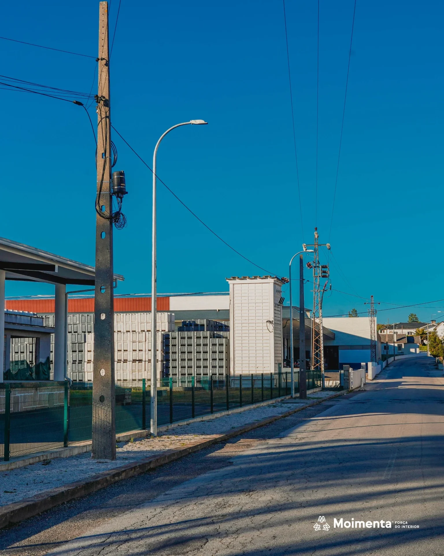 Moimenta Da Beira Rede Elétrica