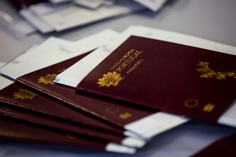 Novo Passaporte