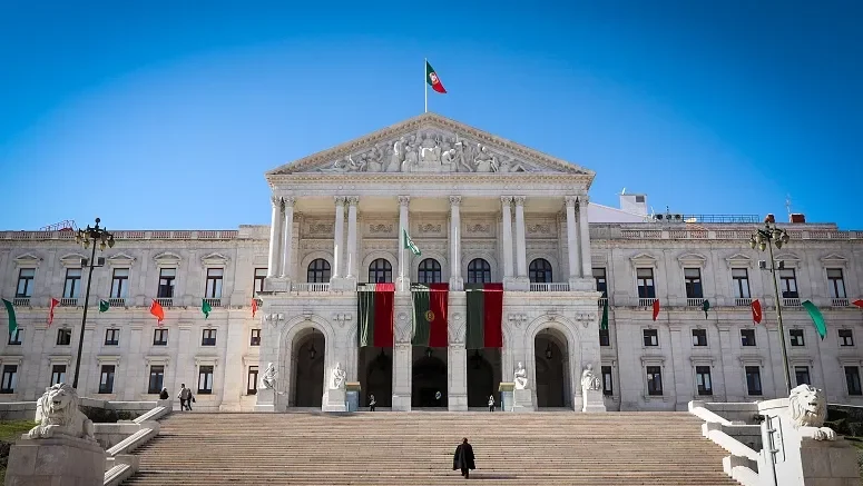 Parlamento Lisboa