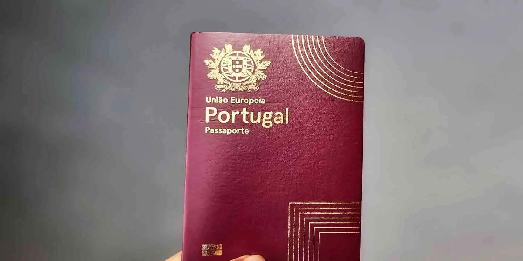 Passaporte Português