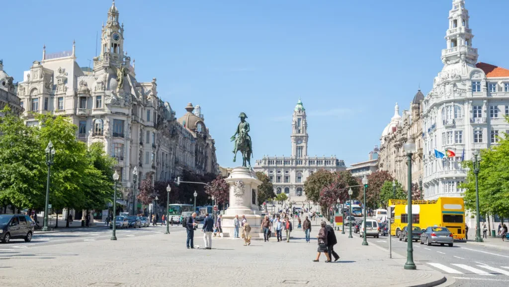 Praça Da Liberdade