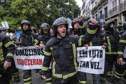 Sindicato Nacional Dos Bombeiros Sapadores