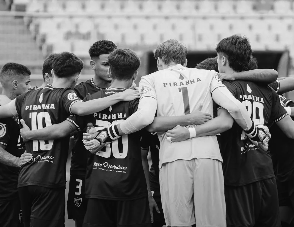 Sub 23 Académico Empata Em Casa Frente Ao Sc Braga Para A Taça Liga Revelação Foto Avfc