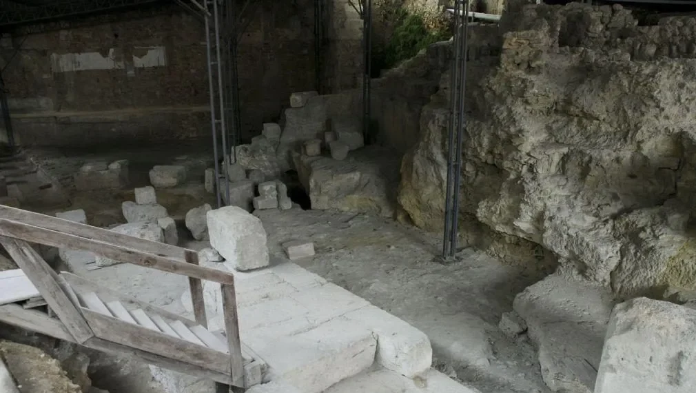 Teatro Romano De Lisboa Escavações