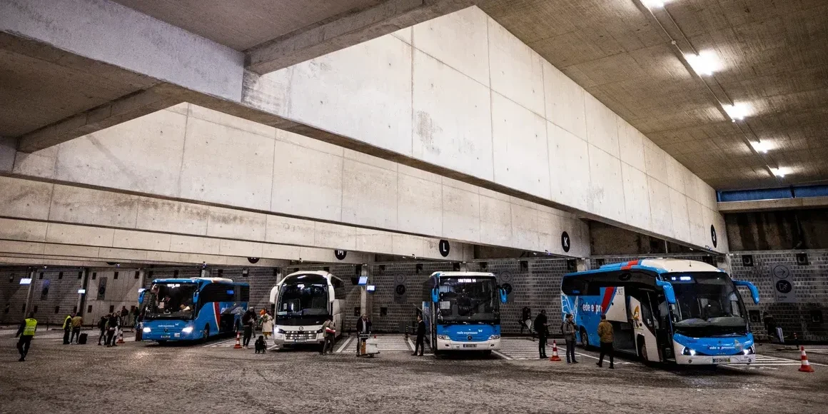 Terminal De Campanhã