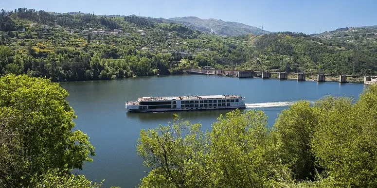 Turistas No Rio Douro Lusa