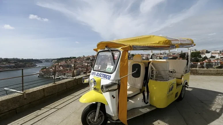 Veículos Turísticos Porto