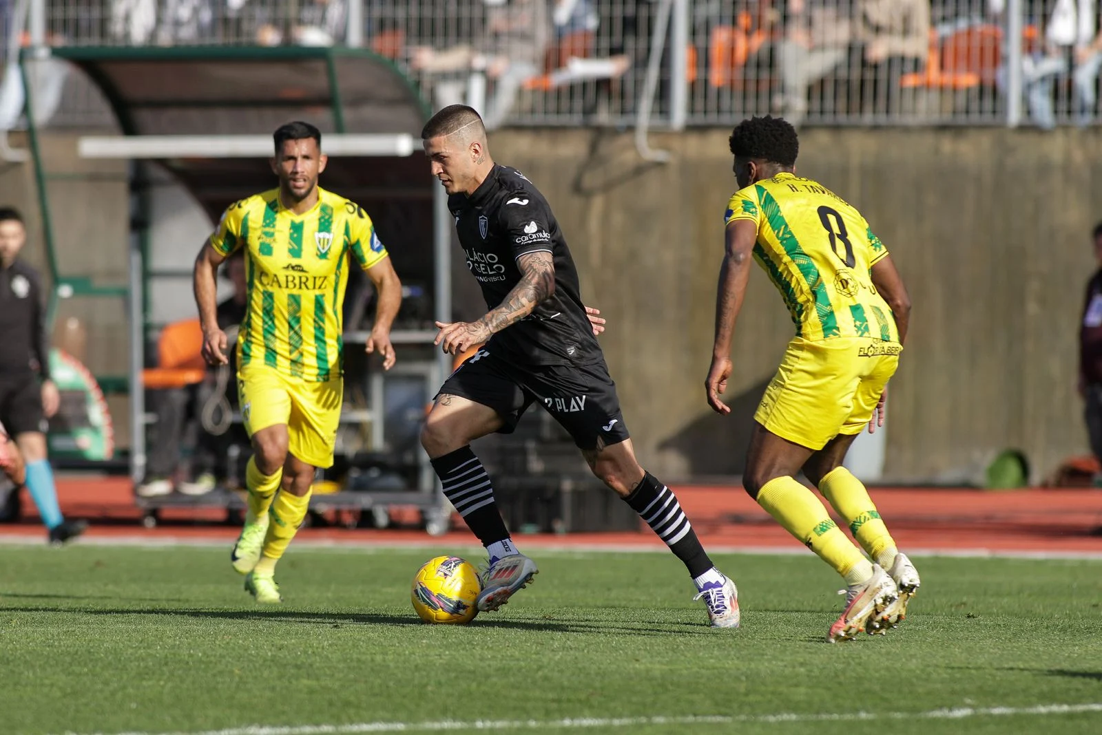 académico vs tondela2