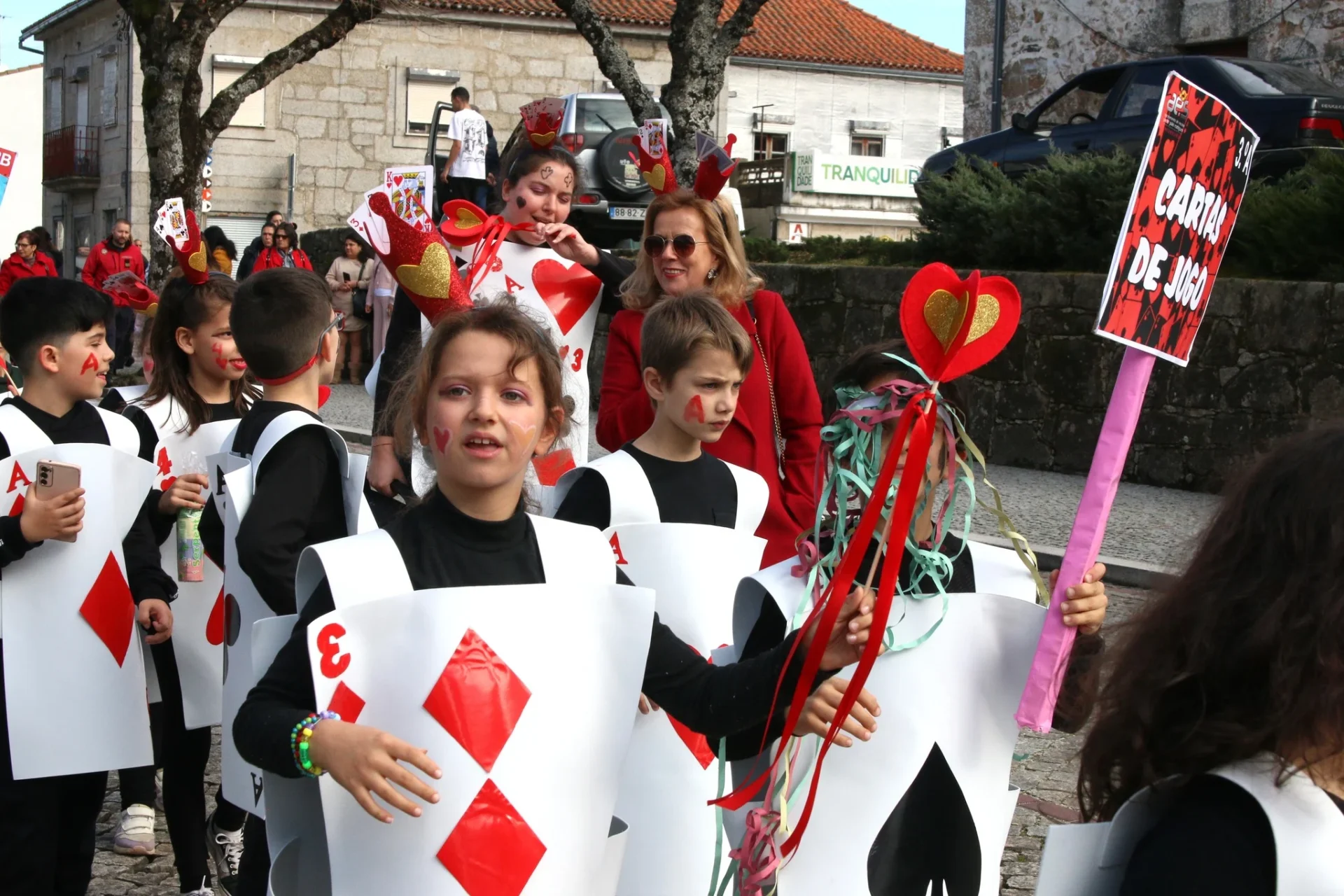 carnaval sernancelhe