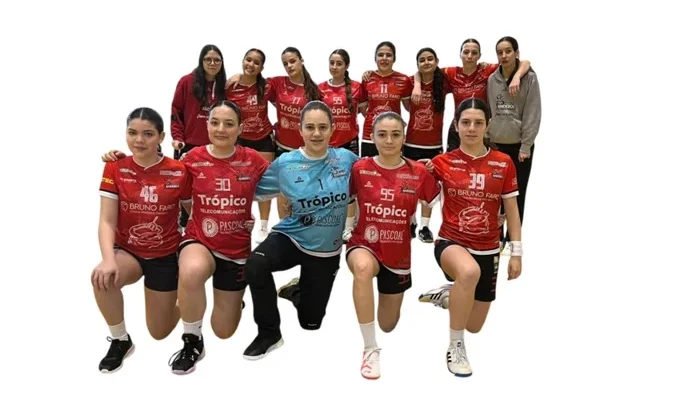 Andebol Casa Do Benfica De Viseu Sub 16