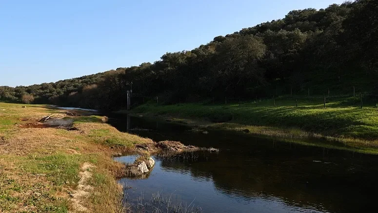 Barragem Do Pisão