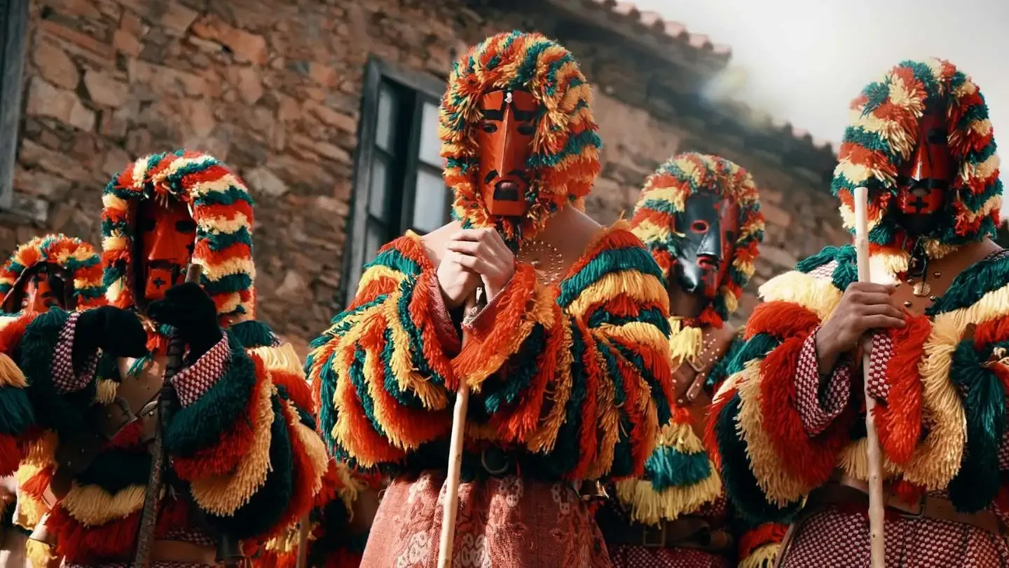 Carnaval Em Portugal