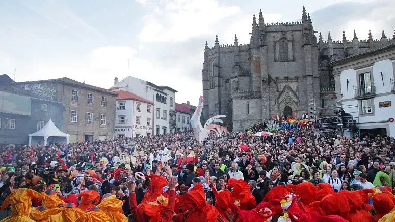 Carnaval Na Guarda