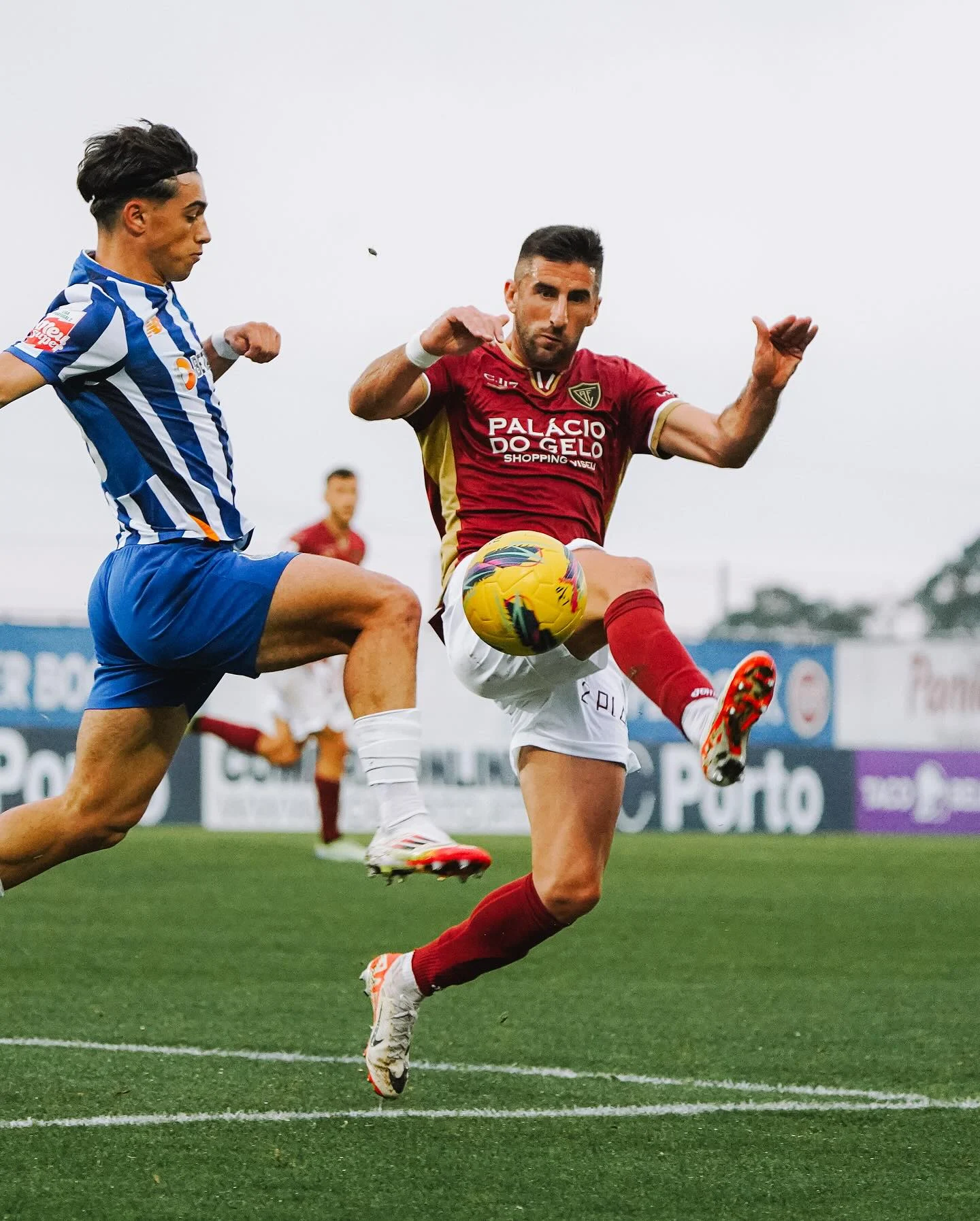 Fc Porto B Académico1