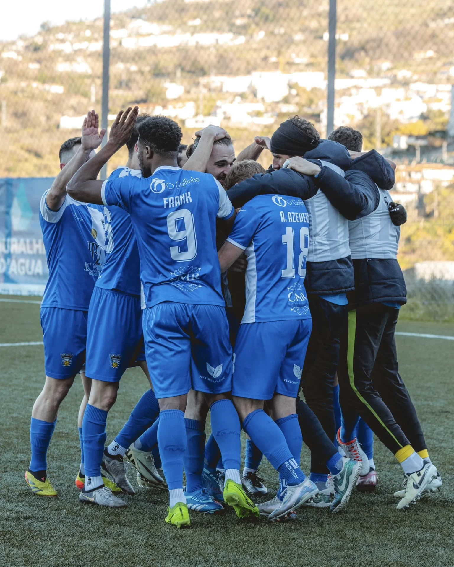 Gd Resende Continua Na Prova Para Defender A Posse Do Troféu Taça Sóciso De Mérito Foto Gdr