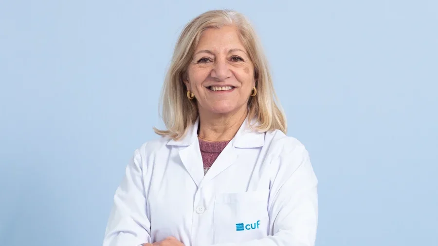 Helena Gervásio Coordenadora De Oncologia No Hospital Cuf Viseu E Hospital Cuf Coimbra