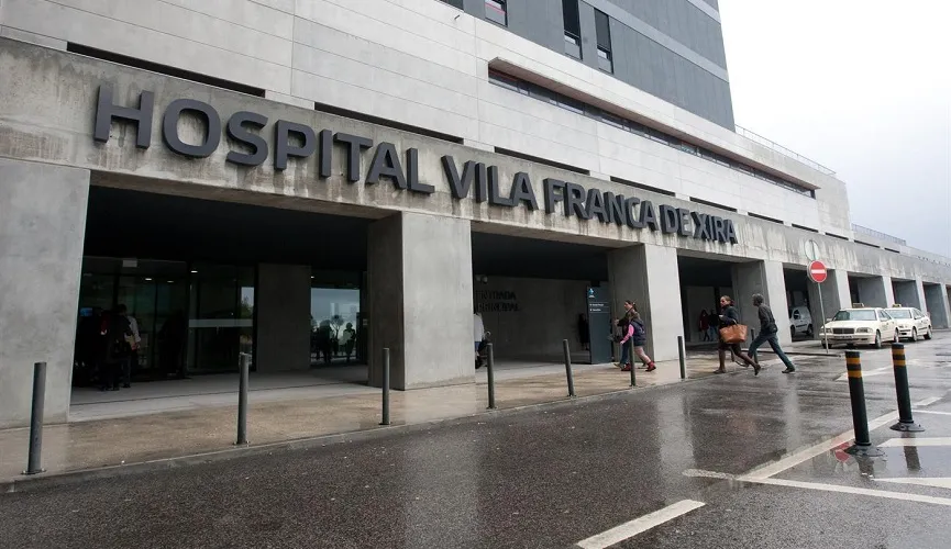 Hospital De Vila Franca De Xira