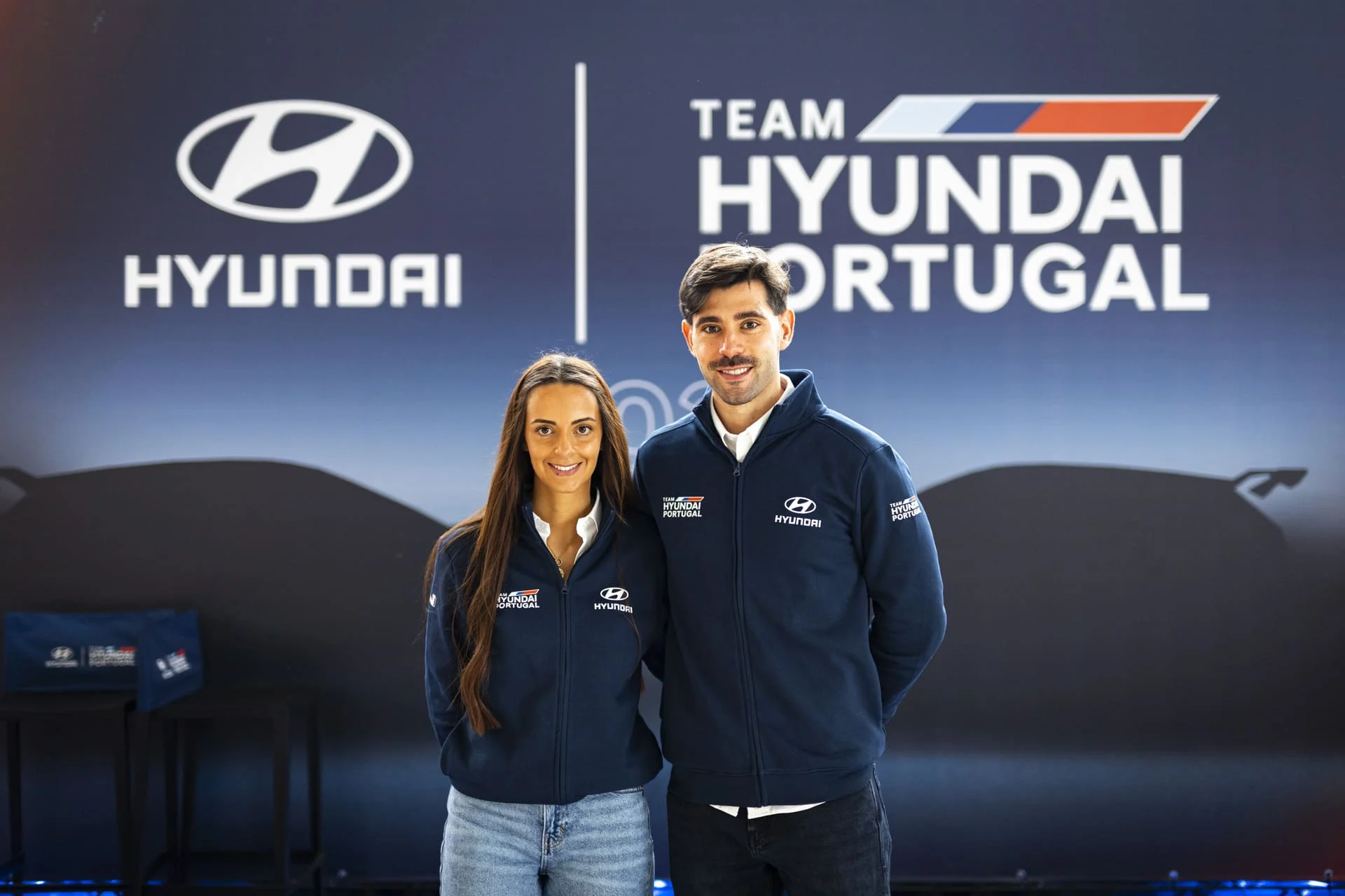 Hugo Lopes Piloto Oficial Team Hyundai Portugal 1 2025