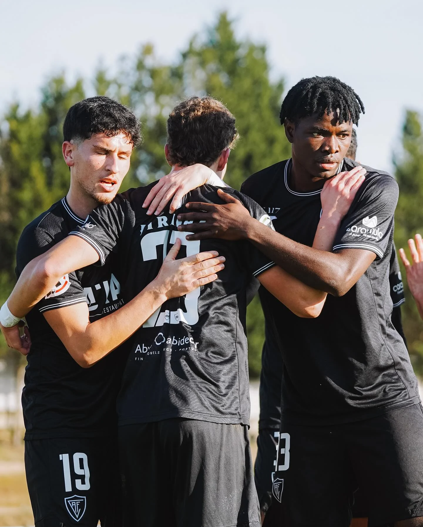 Liga Revelação Académico Recebe Hoje O Santa Clara 1 Foto Avfc