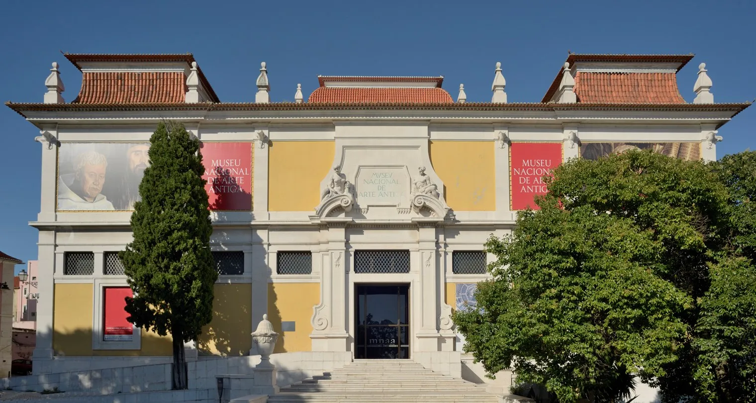 Museu Nacional De Arte Antiga