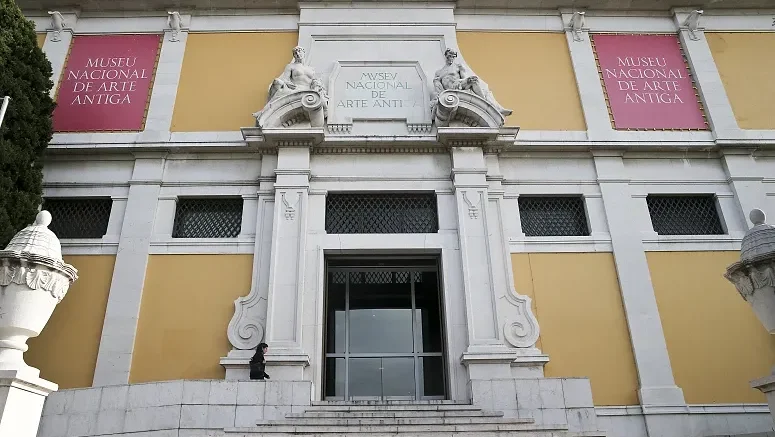 Museu Nacional De Arte Antiga 1