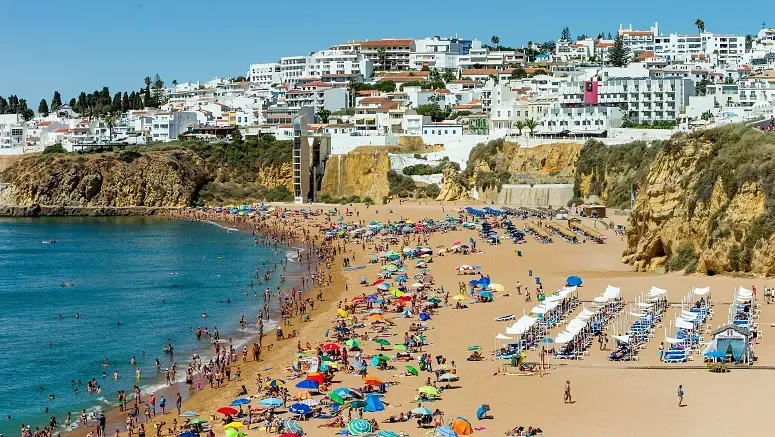 Praia Albufeira