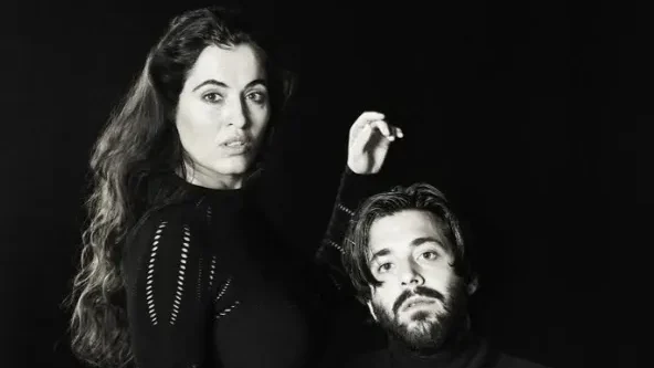 Salvador Sobral E Sílvia Pérez