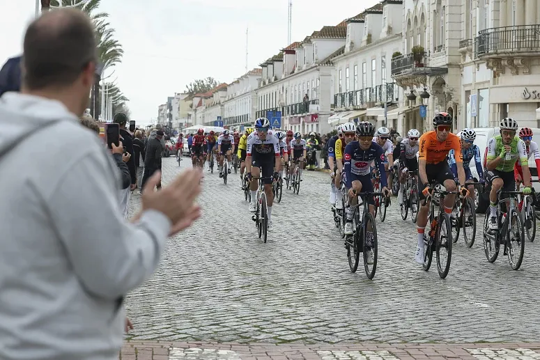 Terceira Etapa Da Volta Ao Algarve