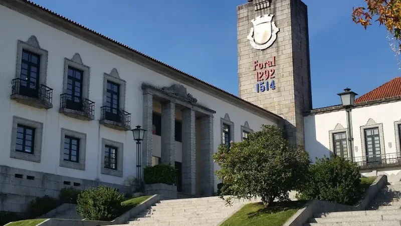 Tribunal Da Póvoa De Lanhoso