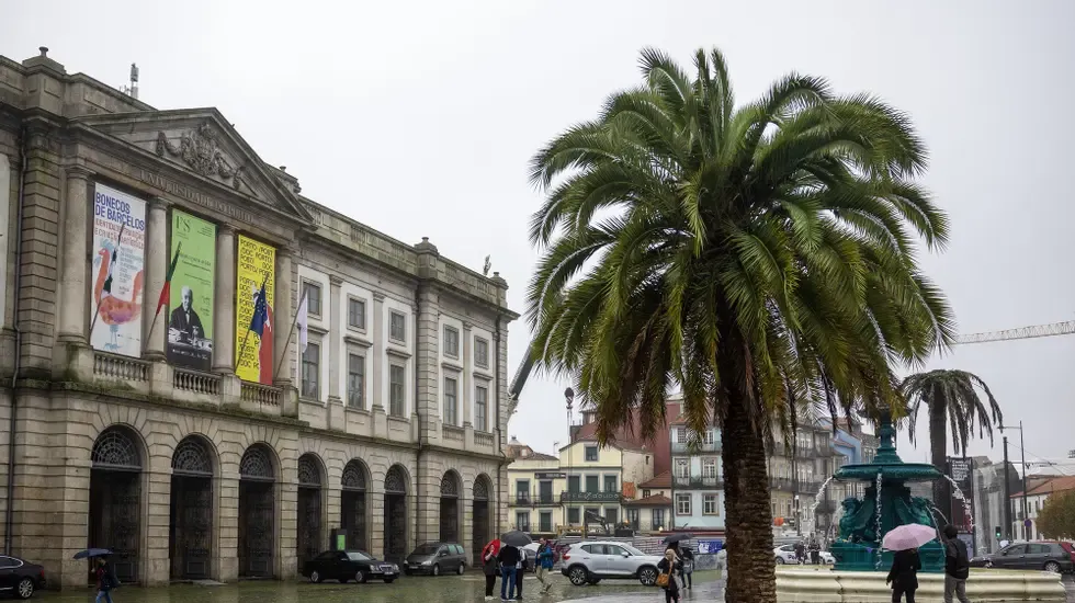 Universitários Do Porto