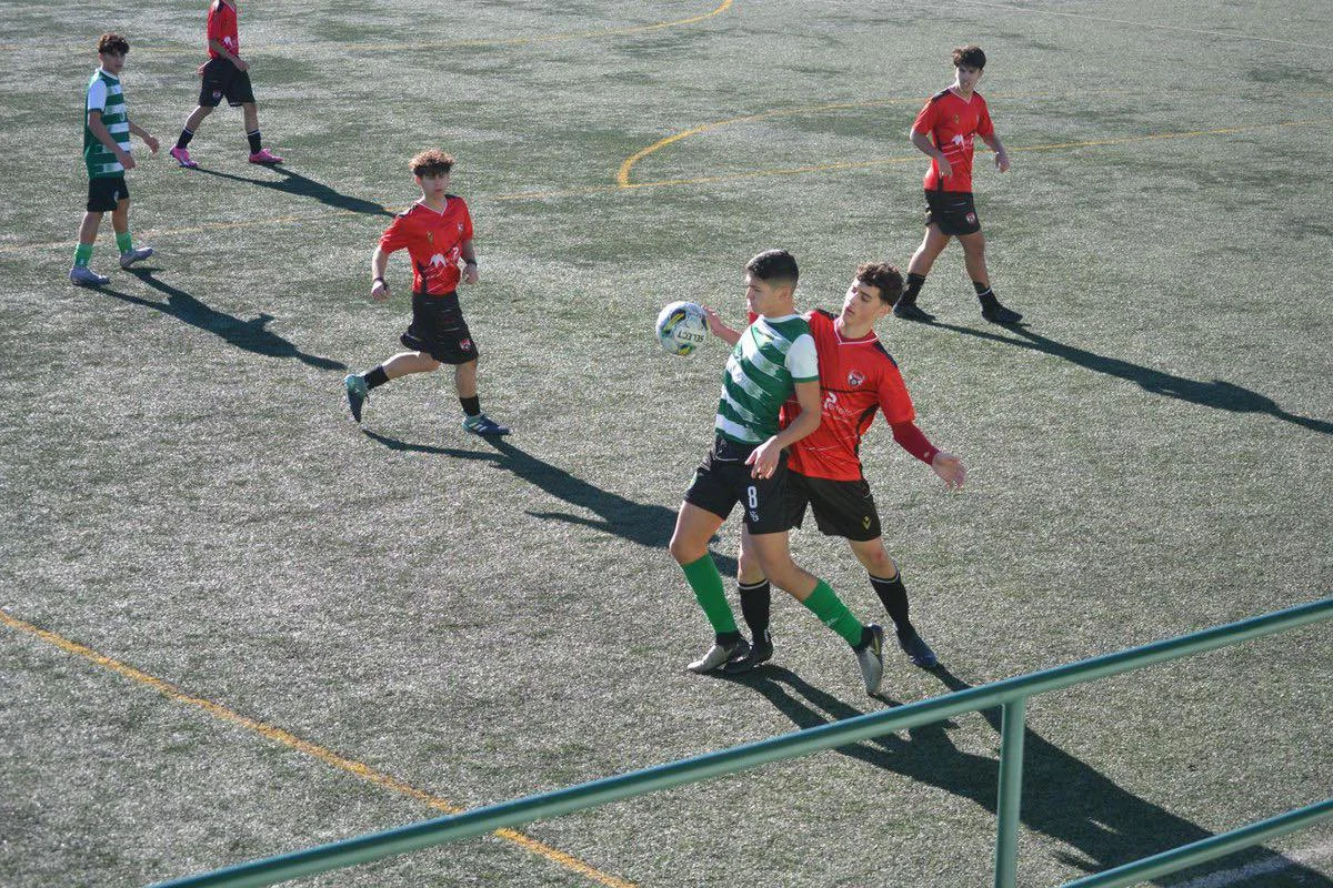 Viseu United Fc Conseguiu O Apuramento Para A Fase Do Título De Juniores 1 Foto Vufc