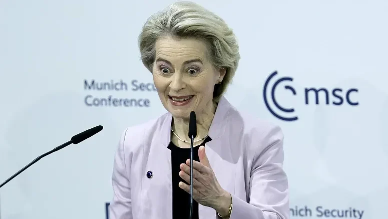 Von Der Leyen