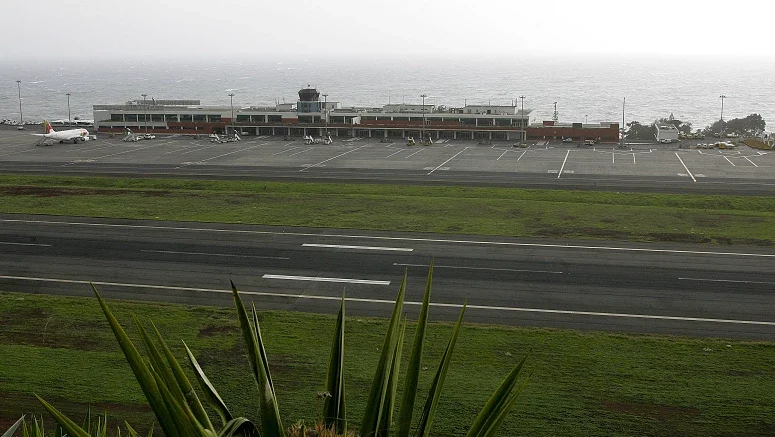 Aeroporto Madeira